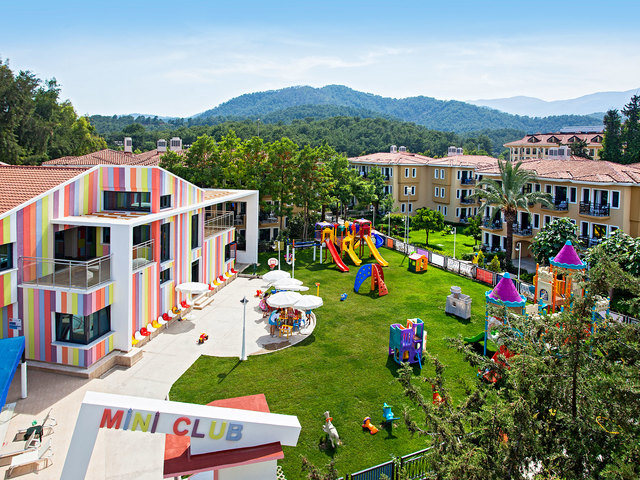 фотографии Club Hotel Phaselis Rose (ex. Phaselis Rose Hotel) изображение №108