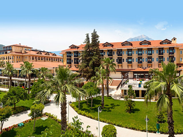 фотографии отеля Club Hotel Phaselis Rose (ex. Phaselis Rose Hotel) изображение №107