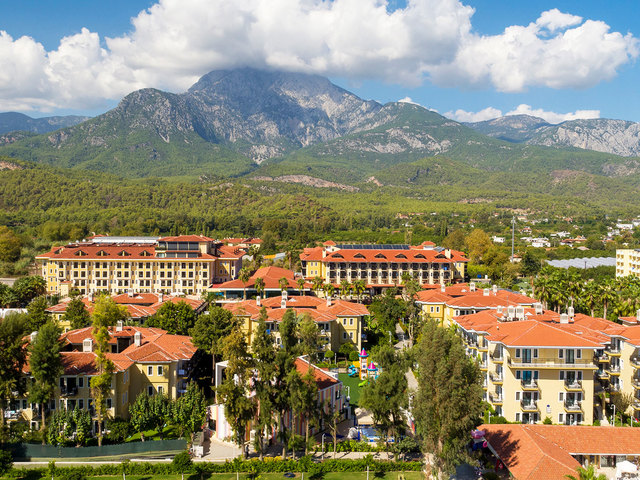 фото Club Hotel Phaselis Rose (ex. Phaselis Rose Hotel) изображение №106