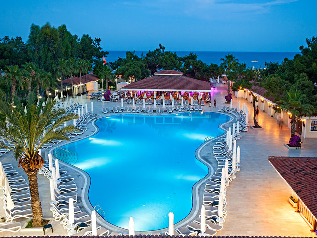 фото отеля Club Hotel Phaselis Rose (ex. Phaselis Rose Hotel) изображение №105