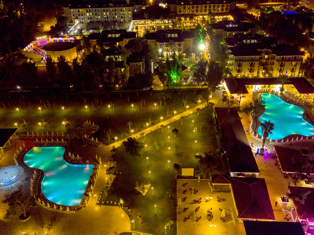 фотографии Club Hotel Phaselis Rose (ex. Phaselis Rose Hotel) изображение №104