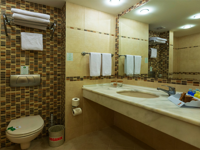 фото отеля Club Hotel Phaselis Rose (ex. Phaselis Rose Hotel) изображение №101