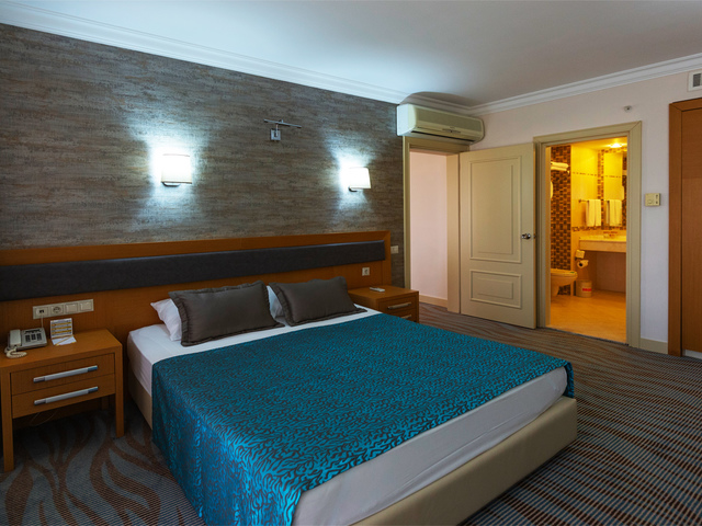 фотографии Club Hotel Phaselis Rose (ex. Phaselis Rose Hotel) изображение №100