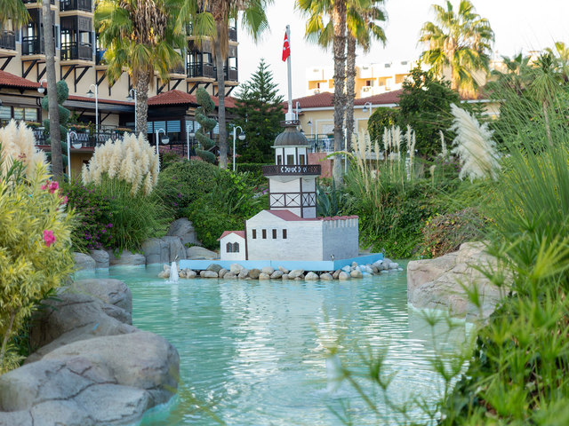 фото Club Hotel Phaselis Rose (ex. Phaselis Rose Hotel) изображение №94