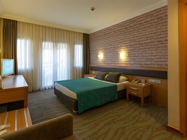 фотографии отеля Club Hotel Phaselis Rose (ex. Phaselis Rose Hotel) изображение №91