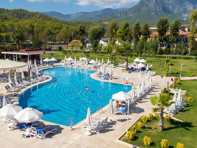 фото отеля Club Hotel Phaselis Rose (ex. Phaselis Rose Hotel) изображение №89