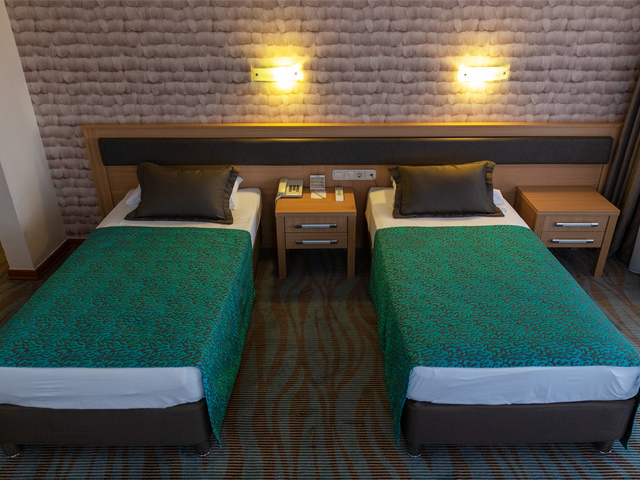 фотографии Club Hotel Phaselis Rose (ex. Phaselis Rose Hotel) изображение №88