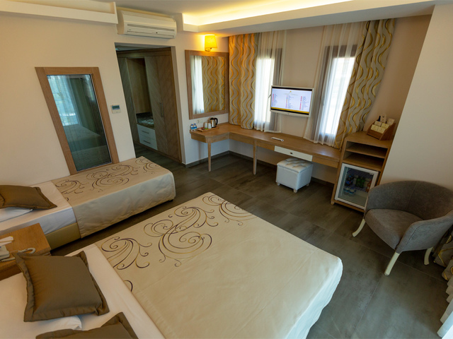 фотографии отеля Club Hotel Phaselis Rose (ex. Phaselis Rose Hotel) изображение №87