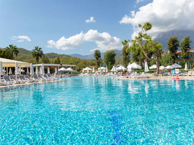 фотографии отеля Club Hotel Phaselis Rose (ex. Phaselis Rose Hotel) изображение №83