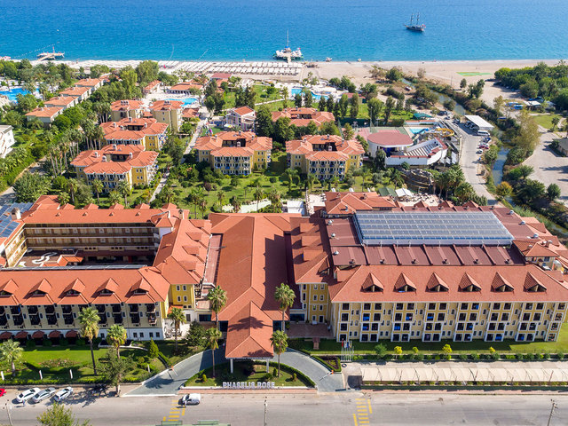 фото Club Hotel Phaselis Rose (ex. Phaselis Rose Hotel) изображение №82