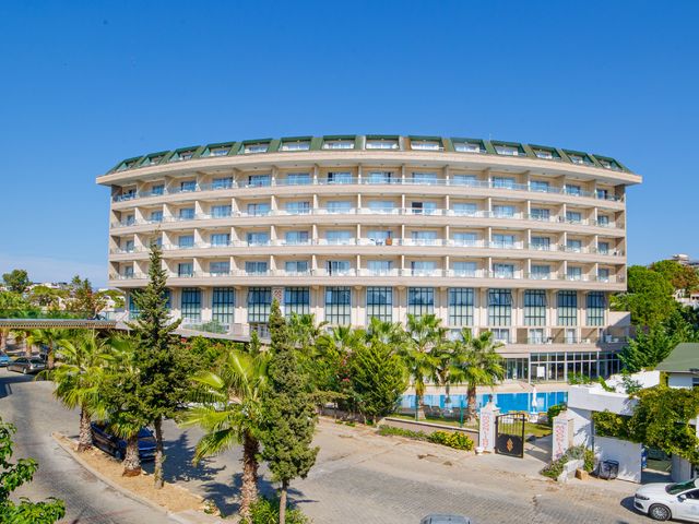 фото отеля Justiniano Club Park Conti изображение №41
