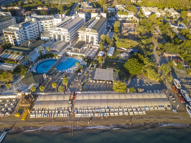фото отеля Armas Gul Beach (ex. Otium Gul Beach Resort; Palmariva Club Gul Beach) изображение №1