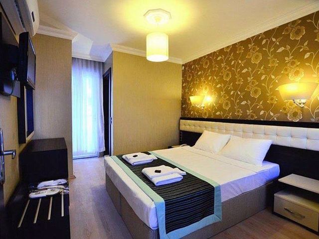 фотографии отеля Rios Latte Beach (ex. Synosse; Bluementhal) изображение №27