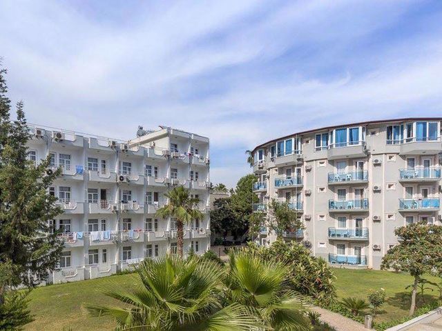 фото отеля Rios Latte Beach (ex. Synosse; Bluementhal) изображение №21