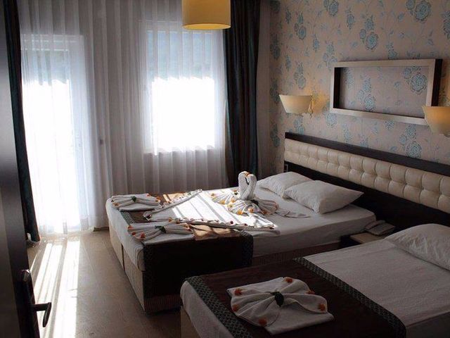 фото Rios Latte Beach (ex. Synosse; Bluementhal) изображение №14