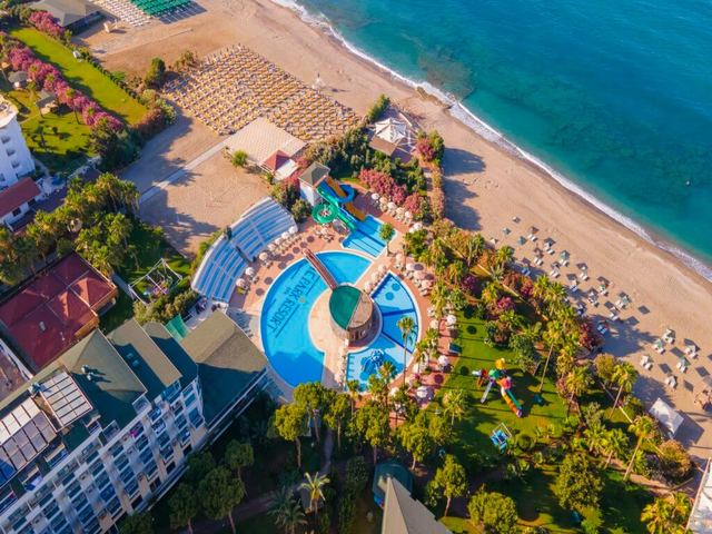 фото MC Beach Resort (ex. Otium MC Beach Resort; MC Beach Park Resort Hotel & SPA; Serapsu Beach Resort) изображение №30