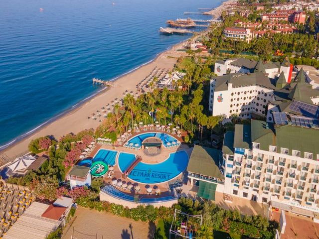 фотографии MC Beach Resort (ex. Otium MC Beach Resort; MC Beach Park Resort Hotel & SPA; Serapsu Beach Resort) изображение №20