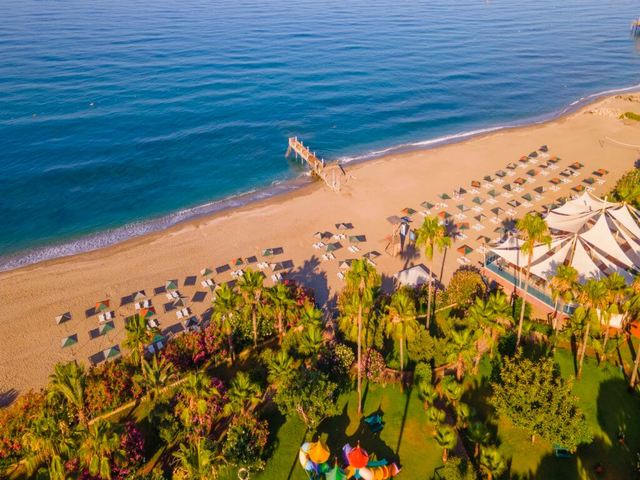 фото отеля MC Beach Resort (ex. Otium MC Beach Resort; MC Beach Park Resort Hotel & SPA; Serapsu Beach Resort) изображение №21