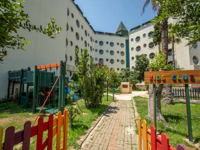 фото MC Beach Resort (ex. Otium MC Beach Resort; MC Beach Park Resort Hotel & SPA; Serapsu Beach Resort) изображение №18