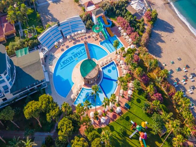 фото отеля MC Beach Resort (ex. Otium MC Beach Resort; MC Beach Park Resort Hotel & SPA; Serapsu Beach Resort) изображение №17