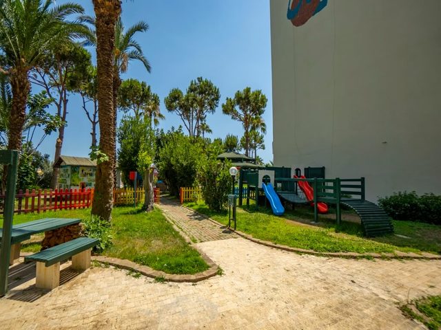 фотографии отеля MC Beach Resort (ex. Otium MC Beach Resort; MC Beach Park Resort Hotel & SPA; Serapsu Beach Resort) изображение №15