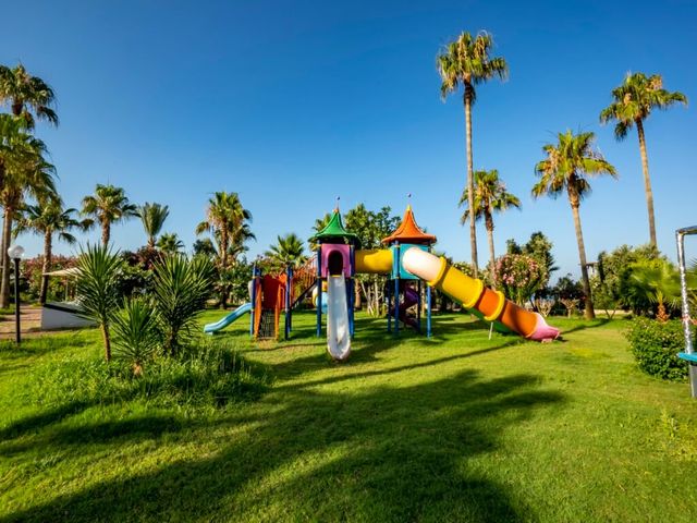 фотографии отеля MC Beach Resort (ex. Otium MC Beach Resort; MC Beach Park Resort Hotel & SPA; Serapsu Beach Resort) изображение №3