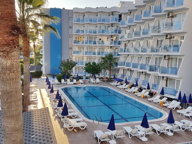 фото отеля Mysea Hotels Alara (ex. Viva Ulaslar; Polat Alara) изображение №1