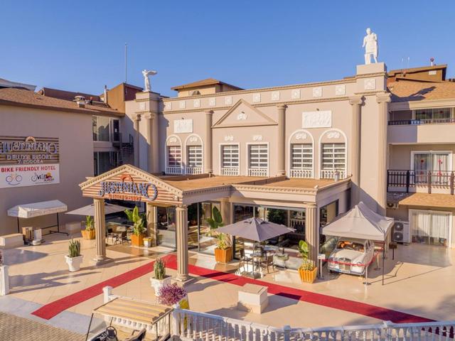 фото отеля Justiniano Deluxe Resort изображение №37