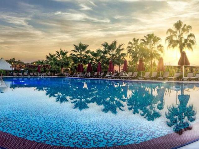 фотографии отеля Justiniano Deluxe Resort изображение №31