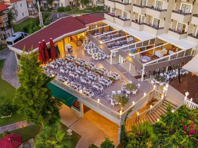 фотографии отеля Justiniano Deluxe Resort изображение №27