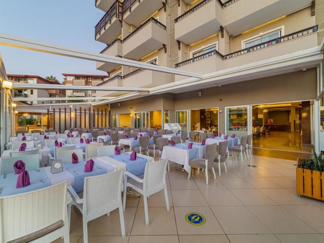 фото Justiniano Deluxe Resort изображение №26