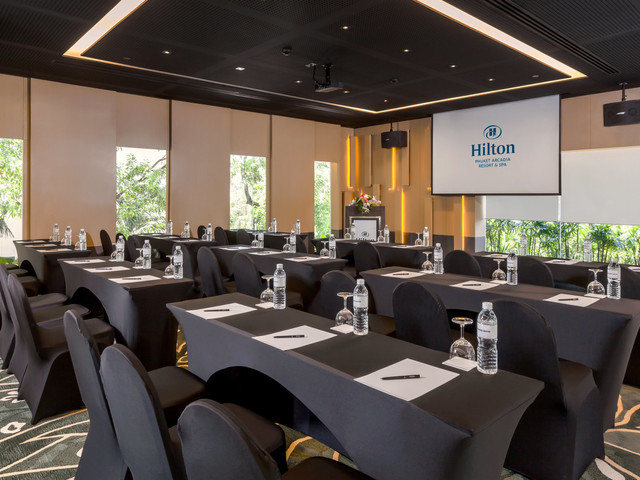 фото отеля Pullman Phuket Arcadia Karon Beach Resort изображение №37