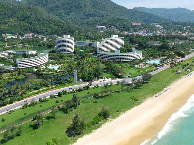фотографии Hilton Phuket Arcadia Resort & Spa изображение №36