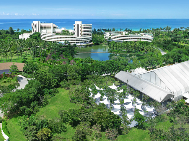 фотографии Hilton Phuket Arcadia Resort & Spa изображение №32