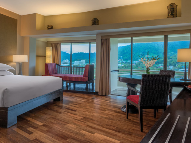 фото отеля Pullman Phuket Arcadia Karon Beach Resort изображение №25