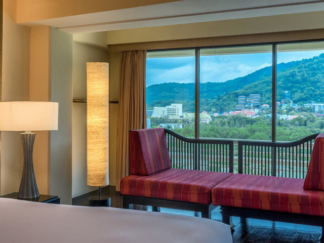 фотографии отеля Hilton Phuket Arcadia Resort & Spa изображение №23