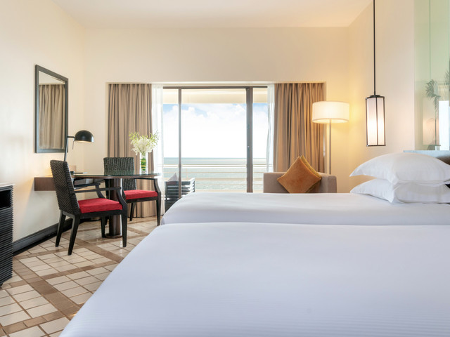 фотографии отеля Hilton Phuket Arcadia Resort & Spa изображение №11