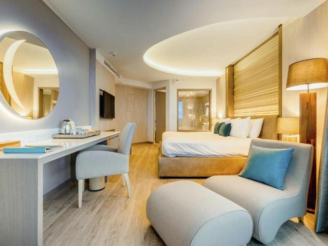 фотографии отеля Cape Dara Resort изображение №47