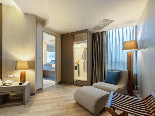 фотографии отеля Cape Dara Resort изображение №43