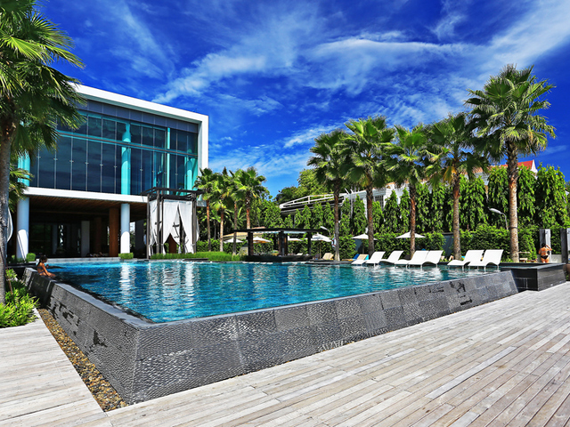 фото отеля Cape Dara Resort изображение №29