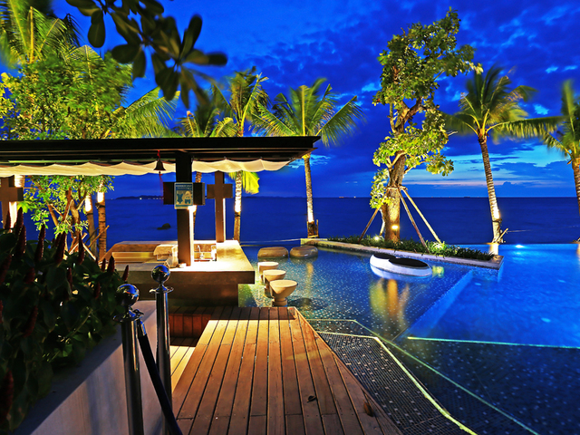 фотографии отеля Cape Dara Resort изображение №27