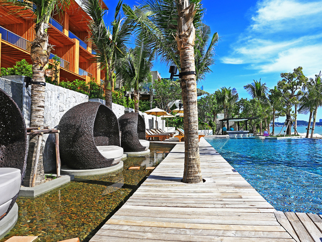 фото отеля Cape Dara Resort изображение №25