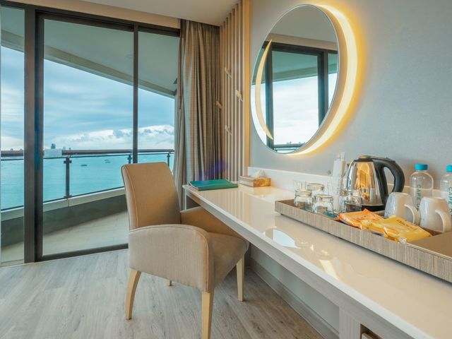 фото отеля Cape Dara Resort изображение №21