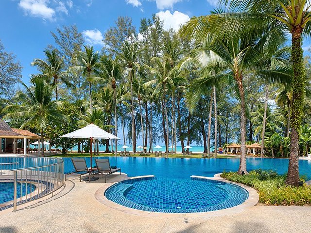 фотографии Outrigger Khao Lak Beach Resort (ex.Manathai; Royal Bangsak Beach Resort) изображение №60