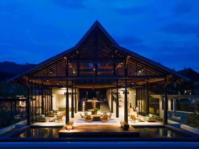 фото Outrigger Khao Lak Beach Resort (ex.Manathai; Royal Bangsak Beach Resort) изображение №54