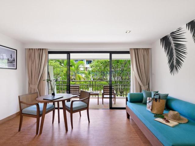 фото Outrigger Khao Lak Beach Resort (ex.Manathai; Royal Bangsak Beach Resort) изображение №22