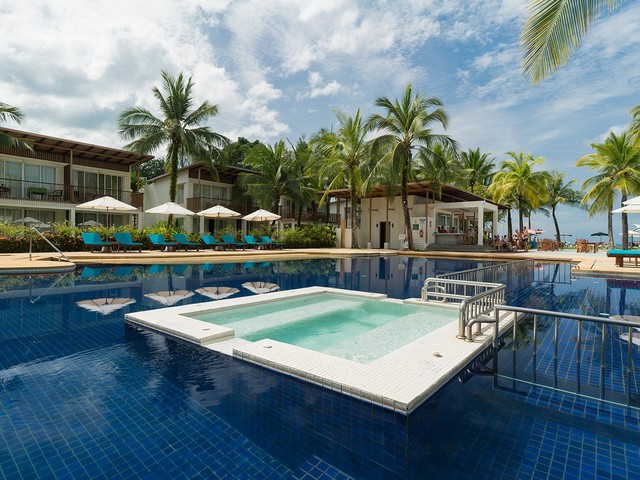 фото отеля The Briza Beach Resort (ex. The Briza Khao Lak) изображение №77