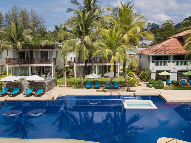 фото The Briza Beach Resort (ex. The Briza Khao Lak) изображение №78