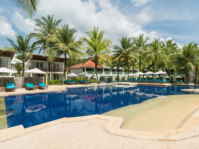 фото The Briza Beach Resort (ex. The Briza Khao Lak) изображение №74