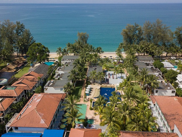 фото отеля The Briza Beach Resort (ex. The Briza Khao Lak) изображение №73